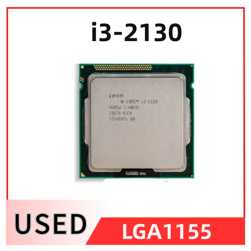 ھ i3-2130 i3 2130 3.4GHz CPU, 3M LGA1155 65W ũž  ھ